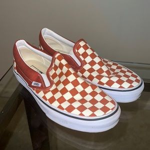 Unisex Vans - Men’s 7, Women’s 8.5